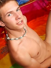 Cute fresh smiling Teen Boy Hottie