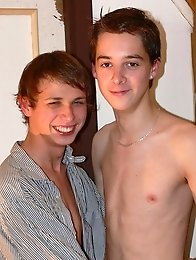 Sweet young amateur Boys sucking and fucking