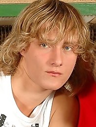 Two beautiful blonde with big cocks make hard sex