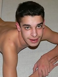 Two gay boys suck and fuck in garret