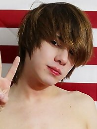 Kyler Moss is our very own Peter Pan, this boy never grows up