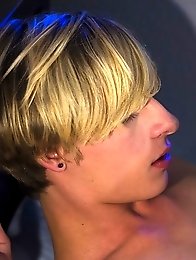 Its after hours at the Academy and although the boys are banned