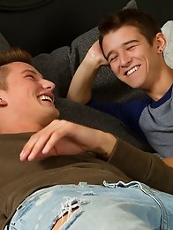 We all love the beautiful Midwestern boys Casey Tanner and Evan Parker