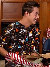 Let Luke Allen & Jessie Montgomery help you get into the Holiday spirit!