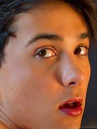 Evan Parker and Sage Porter are enjoying a quiet evening messing around on Xbox