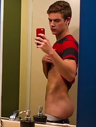 Alex Jordan makes his Helix Studios debut when Jessie Montgomery