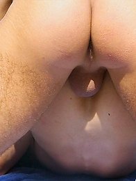 This morning the very sporty Theo leads his friends