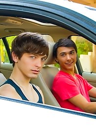 Ryker Madison and Sage Porter