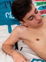 A Good Catch. Jules Laroche and Ethan Duval.