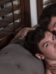 Andy Taylor and Jared Scott