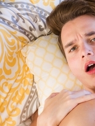 Gorgeous boy Garrett Kinsley and Sweet young Cody Wilson.