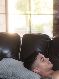 Muscle twink Tyler Sweet and his beautiful boyfriend Ashton Summers.