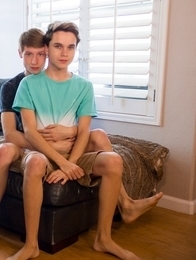 Chasing Cody. Chase Williams and Cody Wilson.