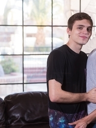 Porn Bros. Andy Taylor and Tristan Adler.