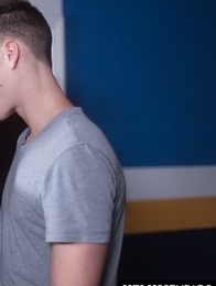 Twink Sandwich. Travis Stevens, Josh Brady and Hayden Lee.