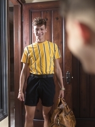 Come and Get It. Alex Riley and Hayden Lee.