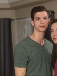 Date Night in Vegas. Jacob Hansen and Johnny Hands.