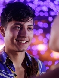 Vegas Nights: Part Two. Joey Mills, Corbin Colby and Angel Rivera.