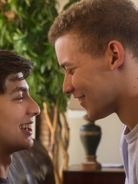 The Traditional Way. Corbin Colby and Angel Rivera.