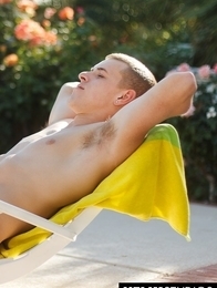 Dig In. Cameron Parks and Shane Cook.