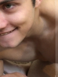 Real Cam: Ben Masters and Angel Rivera.