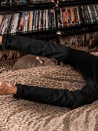 Paul  Delay invites Leo Fontaine to fuck him.