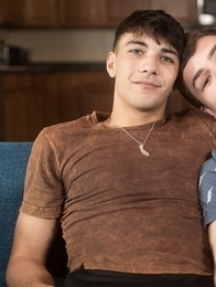 Collin Adams and Alex Riley - Power Fuck