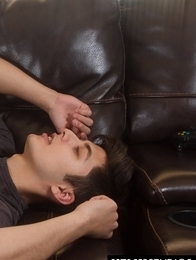 The Traditional Way. Corbin Colby and Angel Rivera.