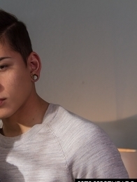 No Hesitation. Aiden Garcia and Cole Claire.