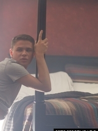 Book Tour Score. Blake Mitchell and Dylan Hayes.