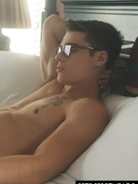 Book Tour Score. Blake Mitchell and Dylan Hayes.