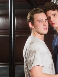 Alpha Top Flip Flop. Josh Brady and Johnny Hands.