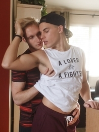 Tight Package. Max Carter and Ezra Michaels.