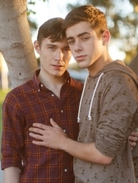 Close Encounters. Joey Mills and Garrett Graves.
