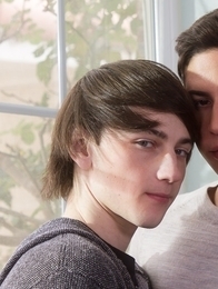 No Hesitation. Aiden Garcia and Cole Claire.