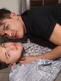 Sleeping Giant. Andy Taylor and Corey Marshall.