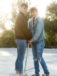 My Boyfriend'	s Birthday. Corbin Colby and Marcell Tykes.