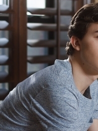 Alone with Collin Adams.