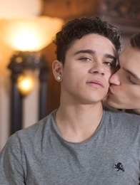 Raw Rapture. Tristan Adler and Zach Letoa