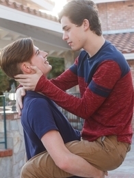 Introducing Collin Adams. Travis Berkley and Collin Adams.
