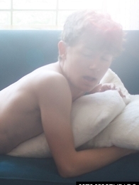 Lucky Leo. Leo Frost and Angel Rivera.