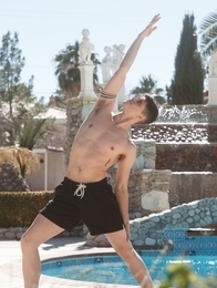 Stretched. Ben Masters and Nathan Styles.