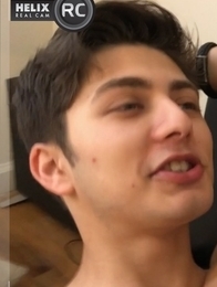 Real Cam: Ben Masters and Angel Rivera.