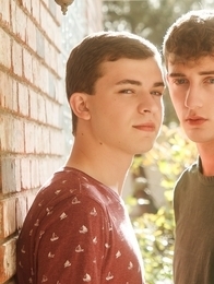 Cum Inside. Cameron Parks and Collin Adams.