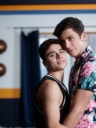 Spring Fever. Jared Scott and Zach Letoa.