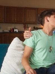 Luke Wilder and Andy Taylor.