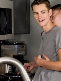 Pennetration. Spencer Locke and Trevor Harris.