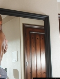 Practice. Marcell Tykes and Luke Wilder.