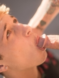 Truck Fuck - Jacob Hansen and Ashtin Bates