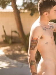 Truck Fuck - Jacob Hansen and Ashtin Bates